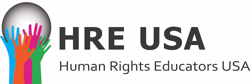 Human Rights Educators USA logo